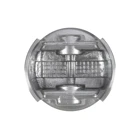 Kompletny tłok HS PARTS do pił łańcuchowych Husqvarna 272 52 mm (OEM 504017002 503609803)