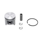 Kompletny tłok HS PARTS do pił łańcuchowych Husqvarna 340 Jonsered 2141 CS2141 40 mm (OEM 503870171)