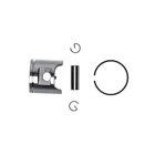 Kompletny tłok HS PARTS do pił łańcuchowych Husqvarna 340 Jonsered 2141 CS2141 40 mm (OEM 503870171)