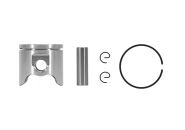 Kompletny tłok HS PARTS do pił łańcuchowych Husqvarna 340 Jonsered 2141 CS2141 40 mm (OEM 503870171)