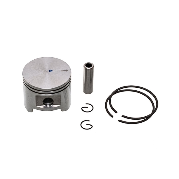 Kompletny tłok HS PARTS do pił łańcuchowych Husqvarna 346XP 353 Jonsered CS2147 CS2152 45 mm (OEM 537223602)