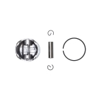 Kompletny tłok HS PARTS do pił łańcuchowych Husqvarna 350 351 Jonsered 2054EPA 2055 2149 2150 CS2150 44 mm (OEM 503899603)