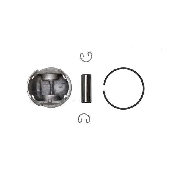 Kompletny tłok HS PARTS do pił łańcuchowych Husqvarna 359 Jonsered 2159 CS2159 47 mm (OEM 537157202)