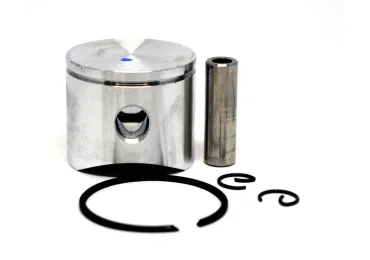 Kompletny tłok HS PARTS do pił łańcuchowych Husqvarna 36 136 136LE 137 Jonsered 2036 38 mm (OEM 530069944 530069317)