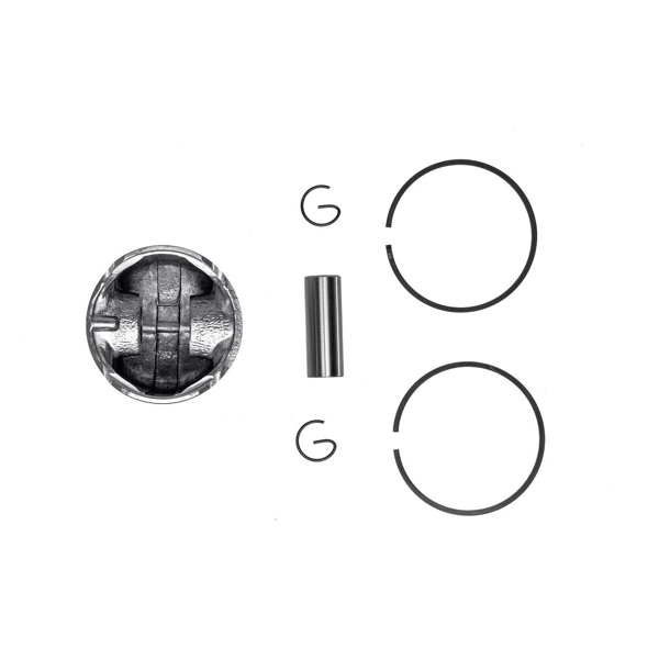 Kompletny tłok HS PARTS do pił łańcuchowych Husqvarna 362 365 365H Jonsered 2065 2165 CS2165 48 mm (503691371)