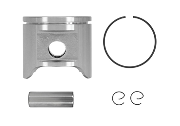 Kompletny tłok HS PARTS do pił łańcuchowych Husqvarna 362 365 365H Jonsered 2065 2165 CS2165 48 mm (503691371)