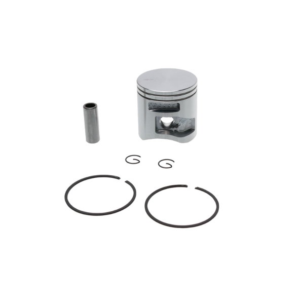 Kompletny tłok HS PARTS do pił łańcuchowych Husqvarna 365 X-TORQ 372 XP X-TORQ Jonsered CS2166 CS2172 50 mm (OEM 577207702)