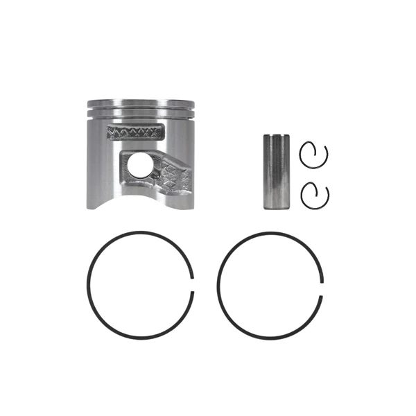 Kompletny tłok HS PARTS do pił łańcuchowych Husqvarna 365 X-TORQ 372 XP X-TORQ Jonsered CS2166 CS2172 50 mm (OEM 577207702)