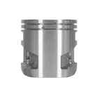 Kompletny tłok HS PARTS do pił łańcuchowych Husqvarna 365 X-TORQ 372 XP X-TORQ Jonsered CS2166 CS2172 50 mm (OEM 577207702)