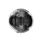 Kompletny tłok HS PARTS do pił łańcuchowych Husqvarna 455 455E 455 Rancher Jonsered CS2255 47 mm (OEM 537293004)