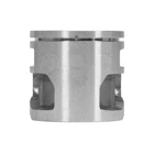 Kompletny tłok HS PARTS do pił łańcuchowych Husqvarna 455 455E 455 Rancher Jonsered CS2255 47 mm (OEM 537293004)
