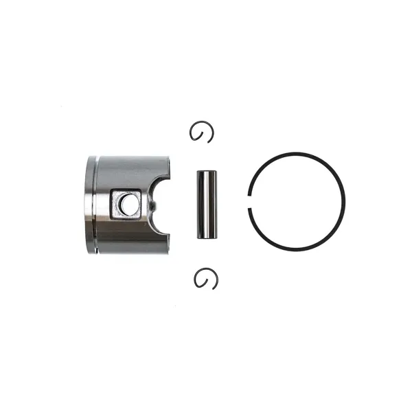 Kompletny tłok HS PARTS do pił łańcuchowych Husqvarna 55 55 Rancher 46 mm (OEM 503169171)