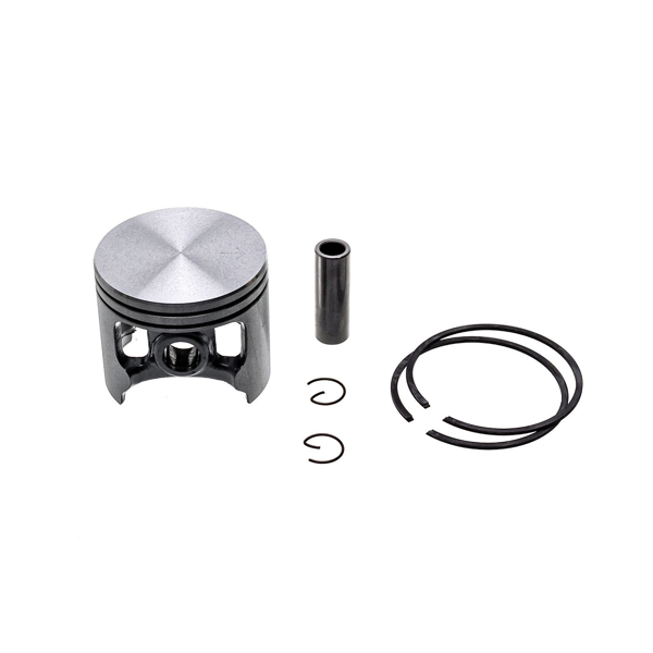 Kompletny tłok HS PARTS do pił łańcuchowych Husqvarna Partner K1250 K1260 3120 3122 60 mm (OEM 501894103)