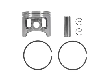 Kompletny tłok HS PARTS do pił łańcuchowych Husqvarna Partner K1250 K1260 3120 3122 60 mm (OEM 501894103)