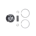 Kompletny tłok HS PARTS do pił łańcuchowych i wyrzynarek Husqvarna Partner 394XP K950 Jonsered 2094 2095 56 mm (OEM 506372401)