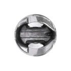 Kompletny tłok HS PARTS do pił łańcuchowych Stihl MS180 2-MIX 38 mm (OEM 11300302015)