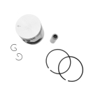 Kompletny tłok HS PARTS do pił łańcuchowych Stihl MS211 MS211C 40 mm (OEM 11390302001)