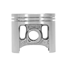 Kompletny tłok HS PARTS do pił łańcuchowych Stihl MS361 47 mm (OEM 11350302005)