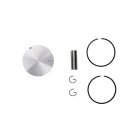 Kompletny tłok HS PARTS do pił łańcuchowych Stihl MS361 49 mm (OEM 11350302000)