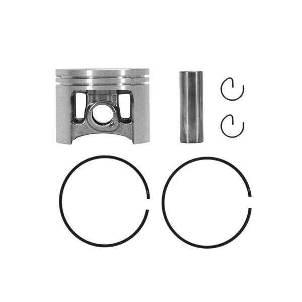 Kompletny tłok HS PARTS do pił łańcuchowych Stihl MS361 49 mm (OEM 11350302000)