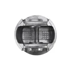 Kompletny tłok HS PARTS do pił łańcuchowych Stihl MS361 49 mm (OEM 11350302000)