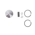 Kompletny tłok HS PARTS do pił łańcuchowych Stihl SG17 SG17L BG17 08S TS350AVE TS360 P835 P840 TS08S TS08 TS350 47 mm (OEM 11080302020)