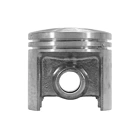 Kompletny tłok HS PARTS do pił łańcuchowych Stihl SG17 SG17L BG17 08S TS350AVE TS360 P835 P840 TS08S TS08 TS350 47 mm (OEM 11080302020)