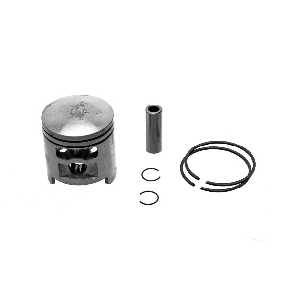 Kompletny tłok HS PARTS do pił łańcuchowych Stihl TS510 52 mm (OEM 11110302000)