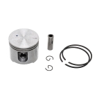 Kompletny tłok HS PARTS do pił łańcuchowych Stihl TS700 TS800 56 mm (OEM 42240302005)