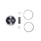 Kompletny tłok HS PARTS do pił łańcuchowych Stihl TS760 58 mm (OEM 11110302002)