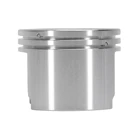 Kompletny tłok HS PARTS do pilarek Stihl TS400 49 mm (OEM 42230302000)