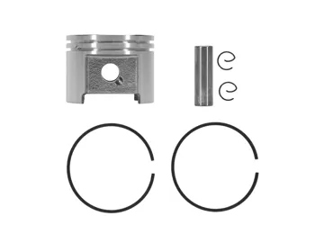 Kompletny tłok HS PARTS do pilarek Stihl TS400 49 mm (OEM 42230302000)