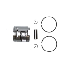 Kompletny tłok HS PARTS do pilarki Husqvarna 570 575XP 51 mm (OEM 537328502)