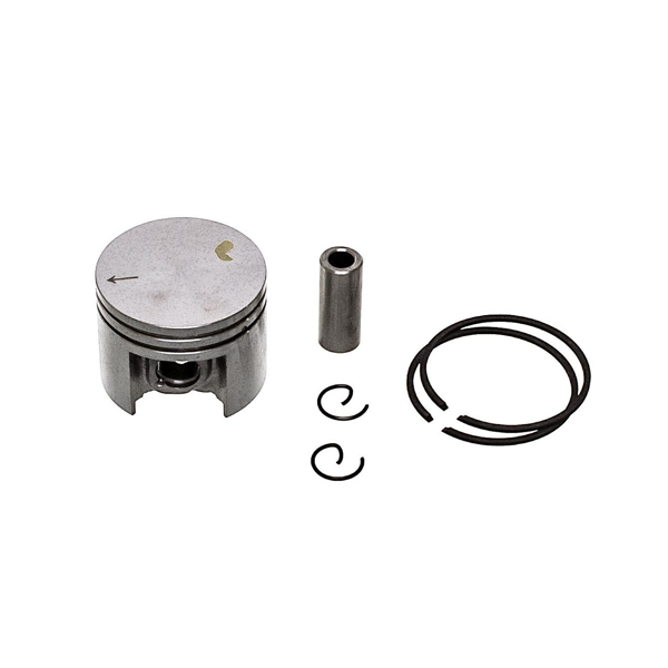 Kompletny tłok HS PARTS do piły łańcuchowej Stihl 018 MS180 38 mm (OEM 11300302004)