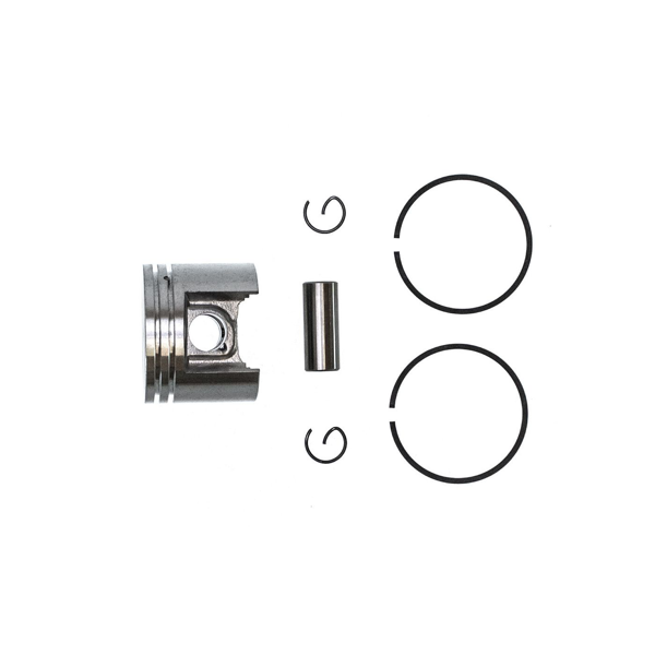 Kompletny tłok HS PARTS do piły łańcuchowej Stihl 018 MS180 38 mm (OEM 11300302004)