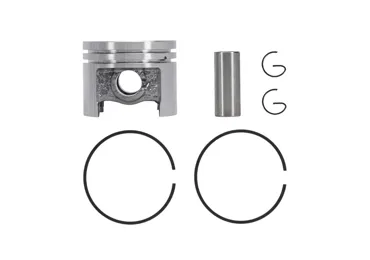 Kompletny tłok HS PARTS do piły łańcuchowej Stihl 018 MS180 38 mm (OEM 11300302004)