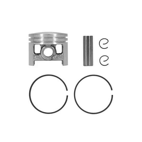 Kompletny tłok HS PARTS do piły łańcuchowej Stihl 024 MS240 42 mm (OEM 11210302005)