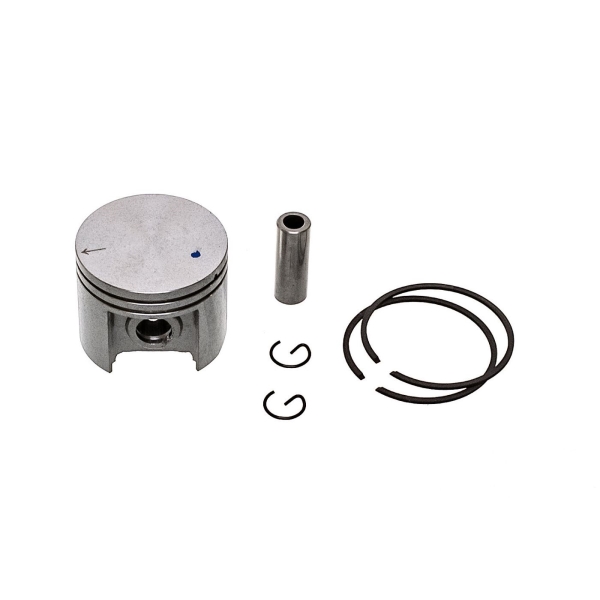 Kompletny tłok HS PARTS do piły łańcuchowej Stihl 025 MS250 42,5 mm (OEM 11230302016)