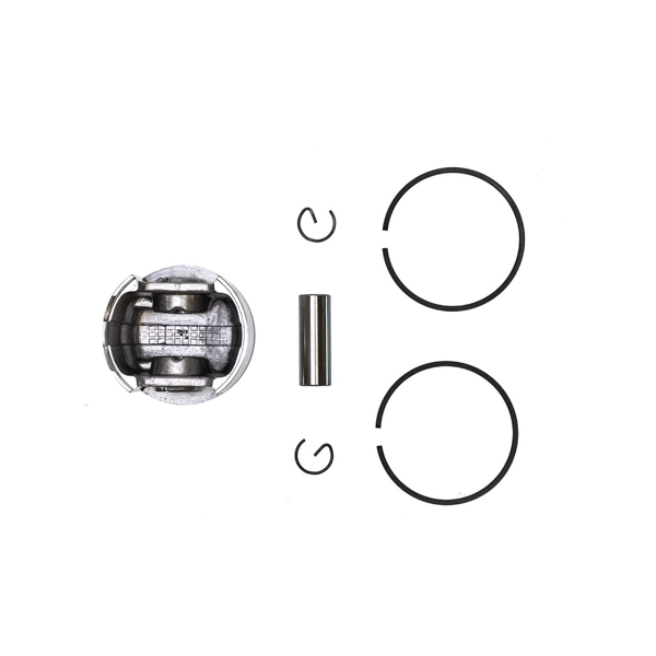 Kompletny tłok HS PARTS do piły łańcuchowej Stihl 025 MS250 42,5 mm (OEM 11230302016)