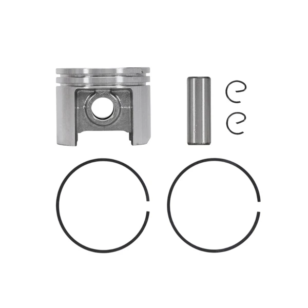 Kompletny tłok HS PARTS do piły łańcuchowej Stihl 025 MS250 42,5 mm (OEM 11230302016)
