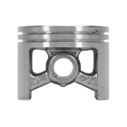 Kompletny tłok HS PARTS do piły łańcuchowej Stihl 036 MS360 48 mm (OEM 11250302001)