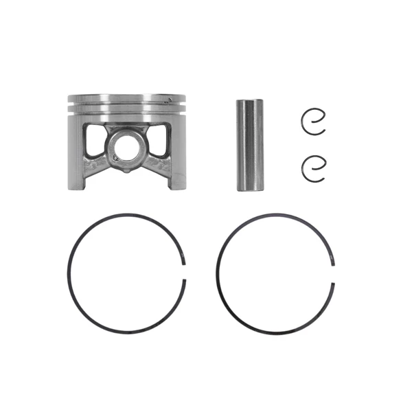 Kompletny tłok HS PARTS do piły łańcuchowej Stihl 036 MS360 48 mm (OEM 11250302001)