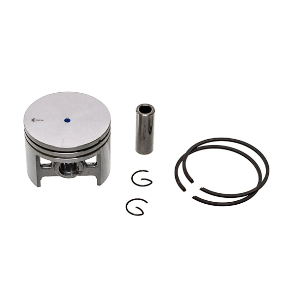 Kompletny tłok HS PARTS do piły łańcuchowej Stihl 038 MS380 52 mm (OEM 11190302003)