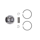 Kompletny tłok HS PARTS do piły łańcuchowej Stihl 038 MS380 52 mm (OEM 11190302003)
