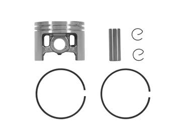 Kompletny tłok HS PARTS do piły łańcuchowej Stihl 038 MS380 52 mm (OEM 11190302003)