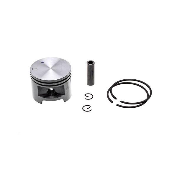 Kompletny tłok HS PARTS do piły łańcuchowej Stihl 039 MS390 49 mm (OEM 11270302005)