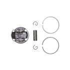 Kompletny tłok HS PARTS do piły łańcuchowej Stihl 046 MS460 52 mm (OEM 11280302009)