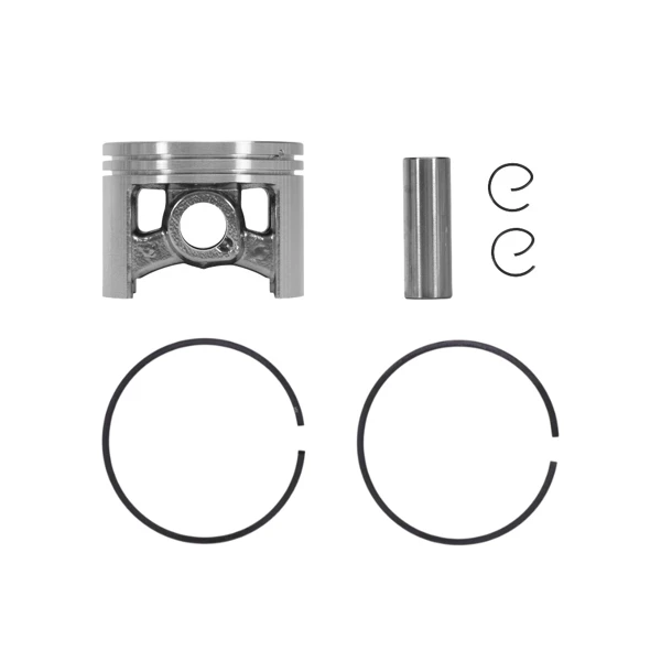 Kompletny tłok HS PARTS do piły łańcuchowej Stihl 046 MS460 52 mm (OEM 11280302009)