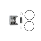 Kompletny tłok HS PARTS do piły łańcuchowej Stihl 046 MS460 54 mm