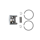Kompletny tłok HS PARTS do piły łańcuchowej Stihl 046 MS460 54 mm (OEM 11280302009)